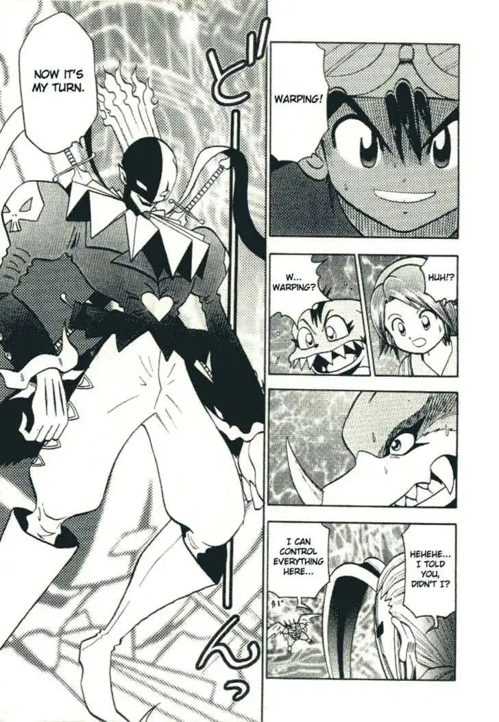 Digimon Adventure V-Tamer 01 Chapter 25 20